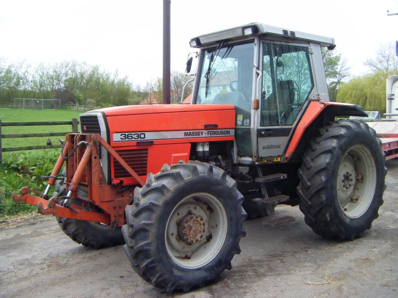 MF 3630 Recently Sold Browns Agricultural Machinery