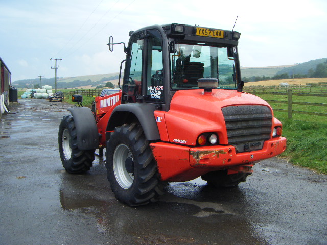 MANITOU MLA 628 120 LSU CRC TELESCOPIC FORKLIFT Recently Sold Browns Agricultural Machinery