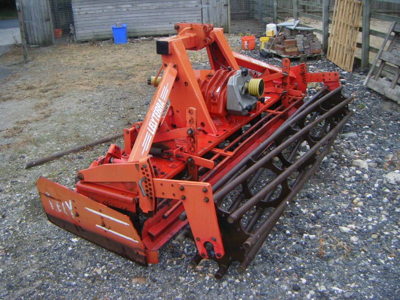 LELY 3M POWER HARROW Recently Sold Browns Agricultural Machinery