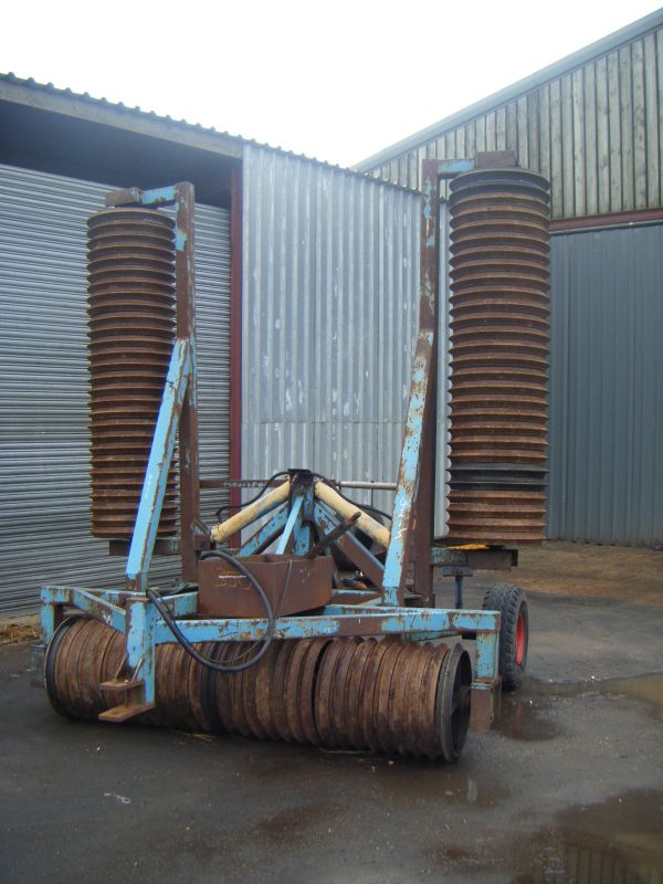 EDLINGTON CAMBRIDGE ROLLERS Recently Sold Browns Agricultural