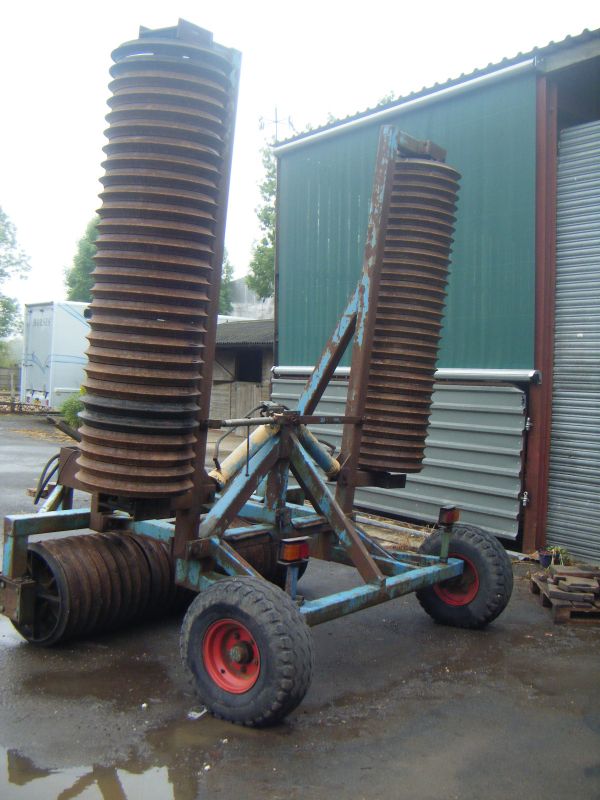 EDLINGTON CAMBRIDGE ROLLERS Recently Sold Browns Agricultural