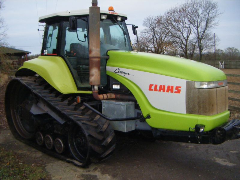 CLAAS CHALLENGER 55 Recently Sold Browns Agricultural Machinery